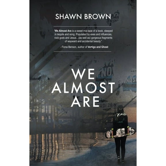 We Almost Are, (Paperback)