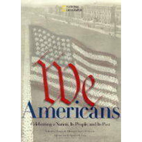 Pre-Owned We Americans Hardcover
