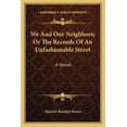 thumbnail image 1 of We And Our Neighbors; Or The Records Of An Unfashionable Street (Paperback), 1 of 1