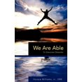 thumbnail image 1 of We Are Able, (Paperback), 1 of 4