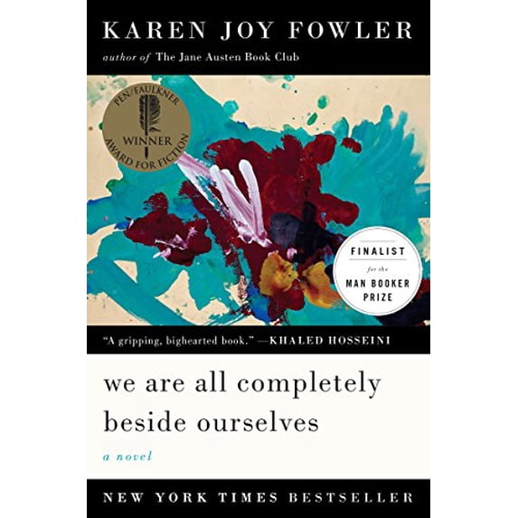 Pre-Owned We Are All Completely Beside Ourselves (Paperback) 0142180823 9780142180822