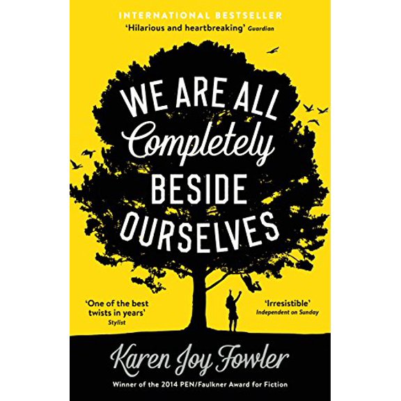 Pre-Owned We Are All Completely Beside Ourselves (Paperback) 184668966X 9781846689666