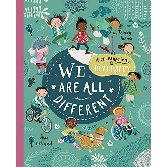 Pre-Owned We Are All Different: A Celebration of Diversity! (Hardcover) 0753477092 9780753477090