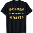 thumbnail image 1 of We Are All Golden Misfits Vegas Hockey T-Shirt, 1 of 5