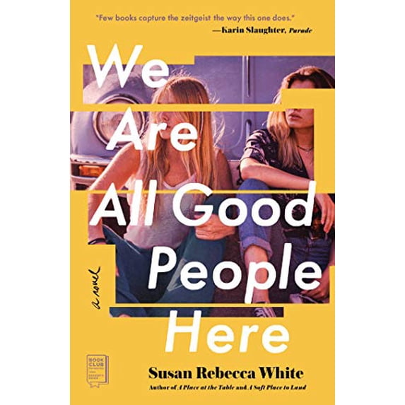 Pre-Owned We Are All Good People Here Paperback
