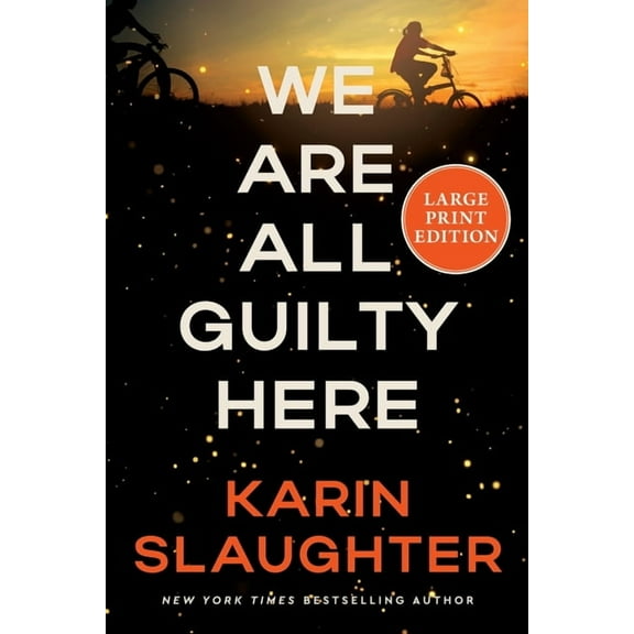 North Falls Thriller We Are All Guilty Here, Book 1, (Paperback)