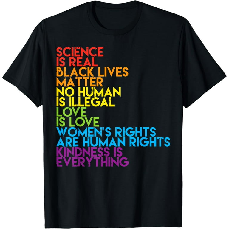 WE ARE ALL HUMAN Flag LGBT Gay Pride Month Queer T-Shirt WE ARE ALL HUMAN Flag LGBT Gay Pride Month Queer T-Shirt