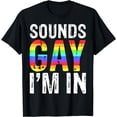 thumbnail image 1 of We Are All Human Flag LGBT Gay Pride Month Queer T-Shirt3, 1 of 3