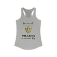 thumbnail image 1 of We Are All Villains Racerback Tank, 1 of 2