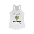 thumbnail image 1 of We Are All Villains Racerback Tank, 1 of 2