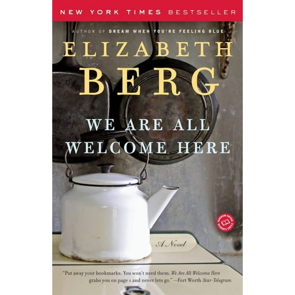 We Are All Welcome Here, (Paperback)