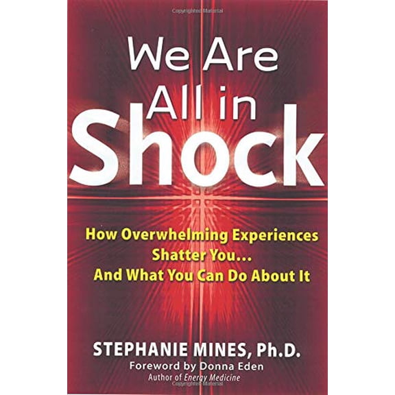 Pre-Owned We Are All in Shock: How Overwhelming Experiences Shatter You and What You Can Do about It (Paperback) 156414657X 9781564146571