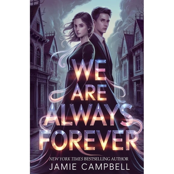 Never We Are Always Forever, Book 4, (Paperback)