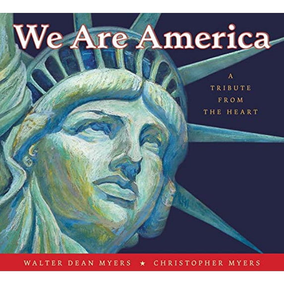 Pre-Owned We Are America: A Tribute from the Heart (Paperback) 0060523107 9780060523107