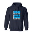 thumbnail image 1 of We Are Awesome Thank You Sarcastic Humor Novelty Best Gift For Besties Men's Hoodie, 1 of 2