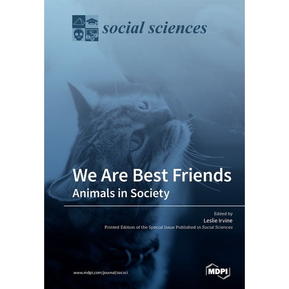 We Are Best Friends: Animals in Society, (Paperback)