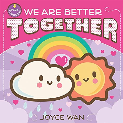 Pre-Owned We Are Better Together (Board book) 1338681400 9781338681406