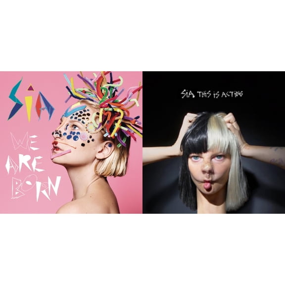 This Is Acting & We Are Born [CD Bundle]