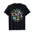 thumbnail image 1 of We Are Different But In This School We All Swim Together T-Shirt, 1 of 5