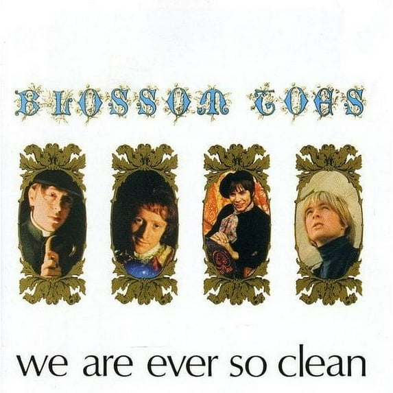 We Are Ever So Clean (Bonus Tracks)