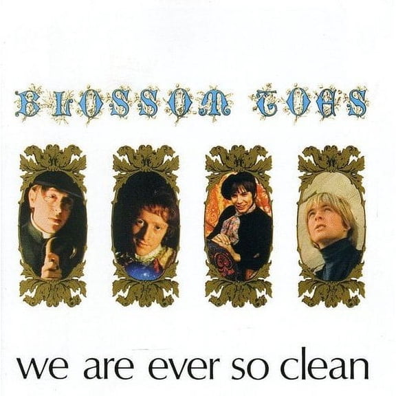 We Are Ever So Clean (Bonus Tracks)