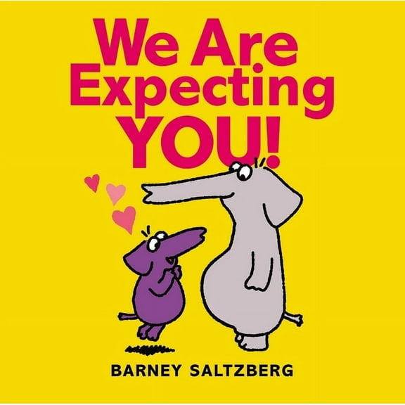 We Are Expecting You!, (Hardcover)