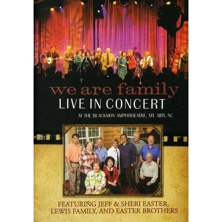 We Are Family [Daywind DVD] [DVD]