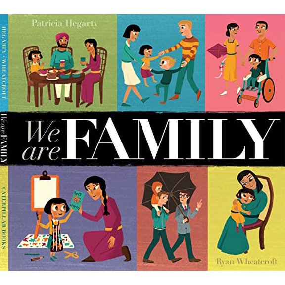 Pre-Owned We Are Family (Paperback) 1848576439 9781848576438