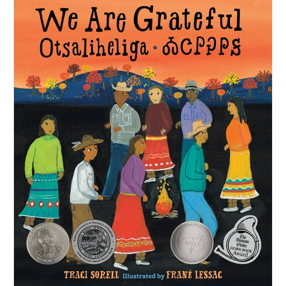 We Are Grateful: Otsaliheliga (Hardcover)