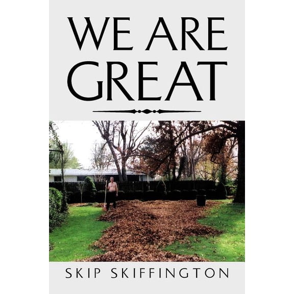 We Are Great, (Paperback)
