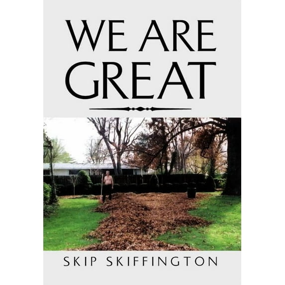 We Are Great, (Hardcover)