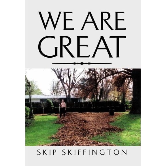 We Are Great, (Hardcover)
