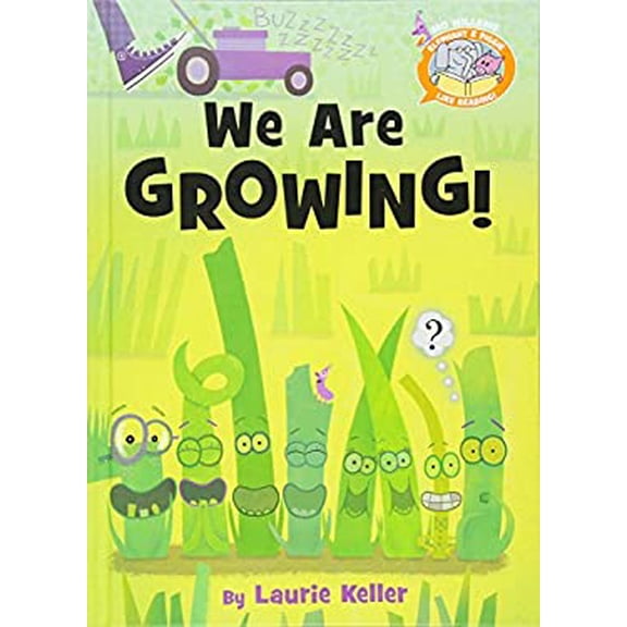 Pre-Owned We Are Growing! (Hardcover) 1484726359 9781484726358