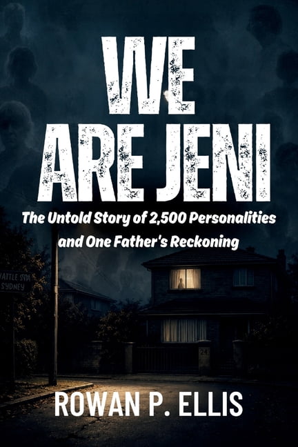 We Are Jeni: The Untold Story of 2,500 Personalities and One Father's Reckoning, (Paperback)