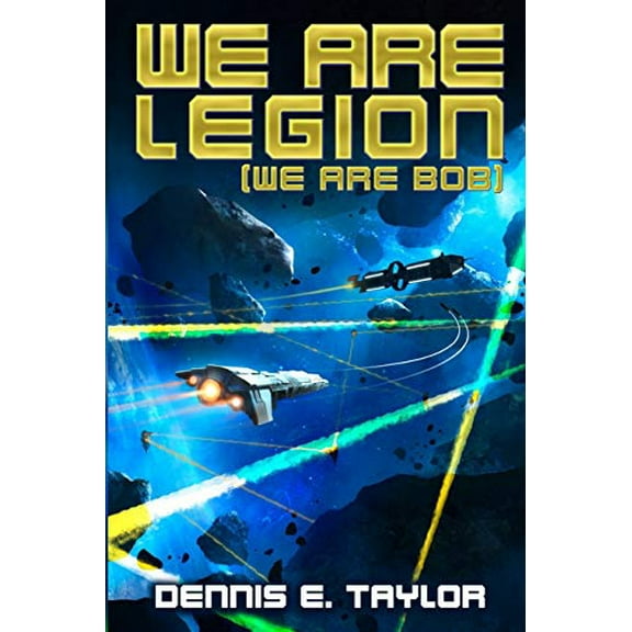 Pre-Owned We Are Legion (We Are Bob) (Bobiverse), 9781680680584, 1680680587, Paperback,
