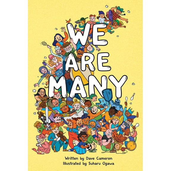 We Are Many, (Hardcover)