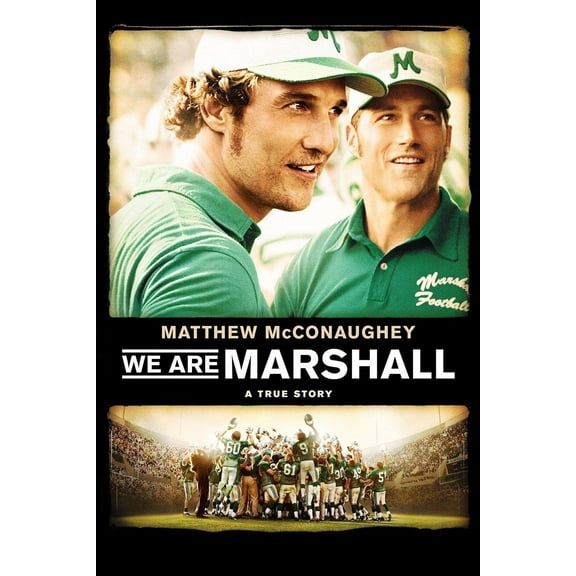 We Are Marshall (DVD)