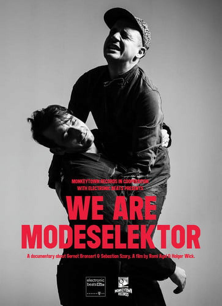 We Are Modeselektor (Blu-ray), Monkeytown, Music & Performance