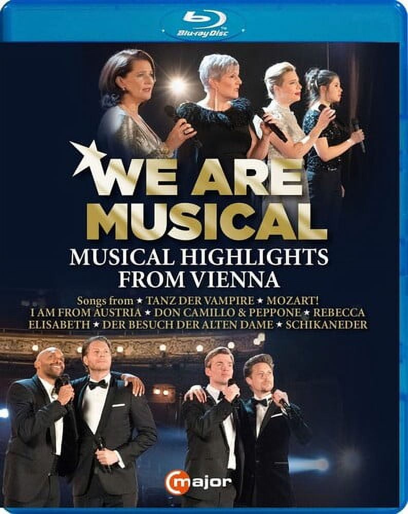 宝塚 月組 『I AM FROM AUSTRIA』Blu-ray 公式ショッピングサイト