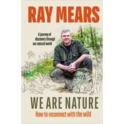 We Are Nature Hardcover