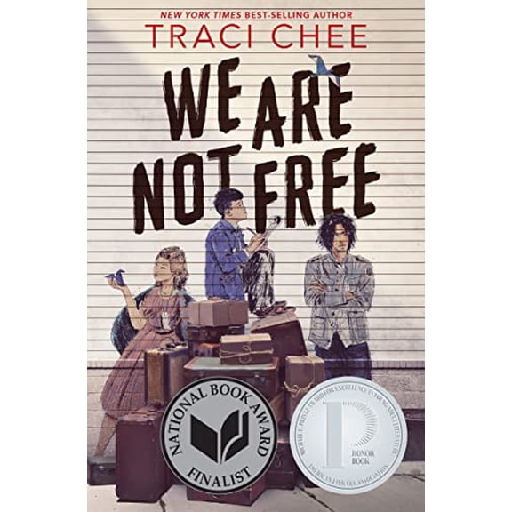 Pre-Owned We Are Not Free: A Printz Honor Winner (Paperback) 0358668107 9780358668107