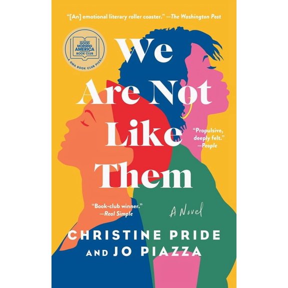 We Are Not Like Them: A Novel