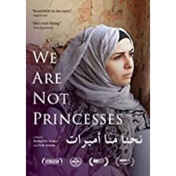 We Are Not Princesses (DVD), Soundview Media Part, Documentary