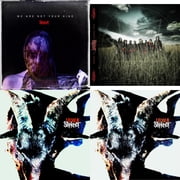 We Are Not Your Kind X & All Hope Is Gone & Iowa & Iowa [CD Bundle]