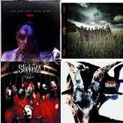 We Are Not Your Kind X & All Hope Is Gone & Slipknot & Iowa [CD Bundle]