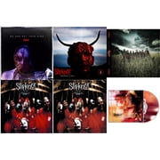 We Are Not Your Kind X & Antennas To Hell & All Hope Is Gone & Slipknot & Slipknot & End, So Far [CD Bundle]