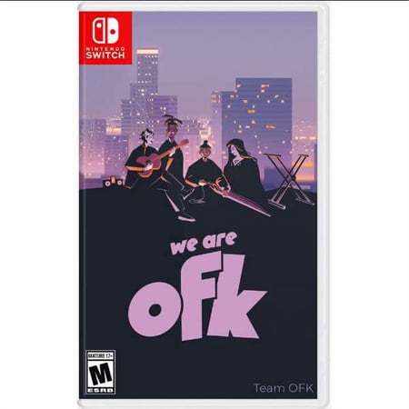 We Are OFK (Nintendo Switch)
