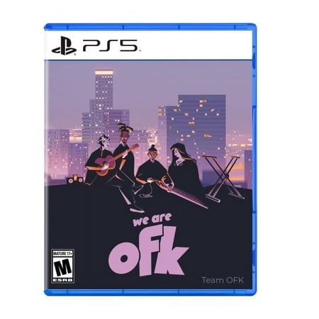 We Are OFK - PlayStation 5