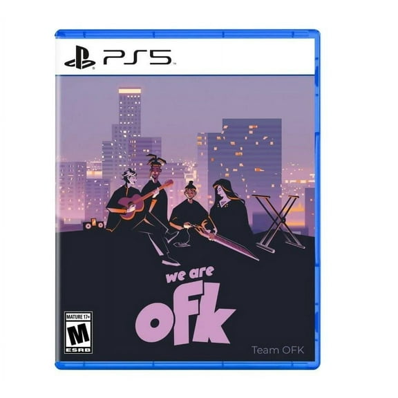 We Are OFK - PlayStation 5