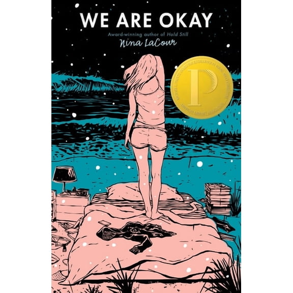 We Are Okay, (Paperback)